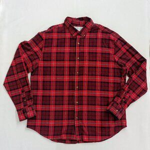 OLD NAVY  Plaid Button Down Shirt. Plus Size XXL